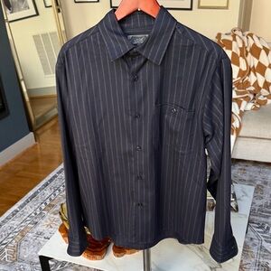 Kith Flannel Thomas Button Down